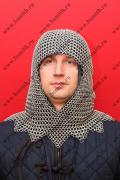 Кольчужный койф, фото 1 (нажмите для просмотра увеличенного изображения) Кольчужный койф, фото 1