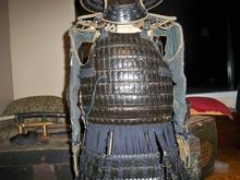 Японская кираса 16-17 веков