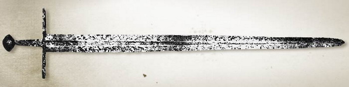 Меч типа Xa по Окшотту, Частная коллекция Меч типа Xa по Окшотту, Частная коллекция